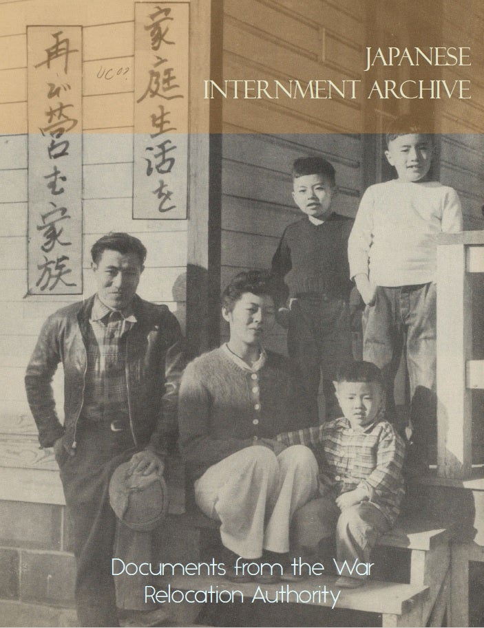Japanese Internment Archive
