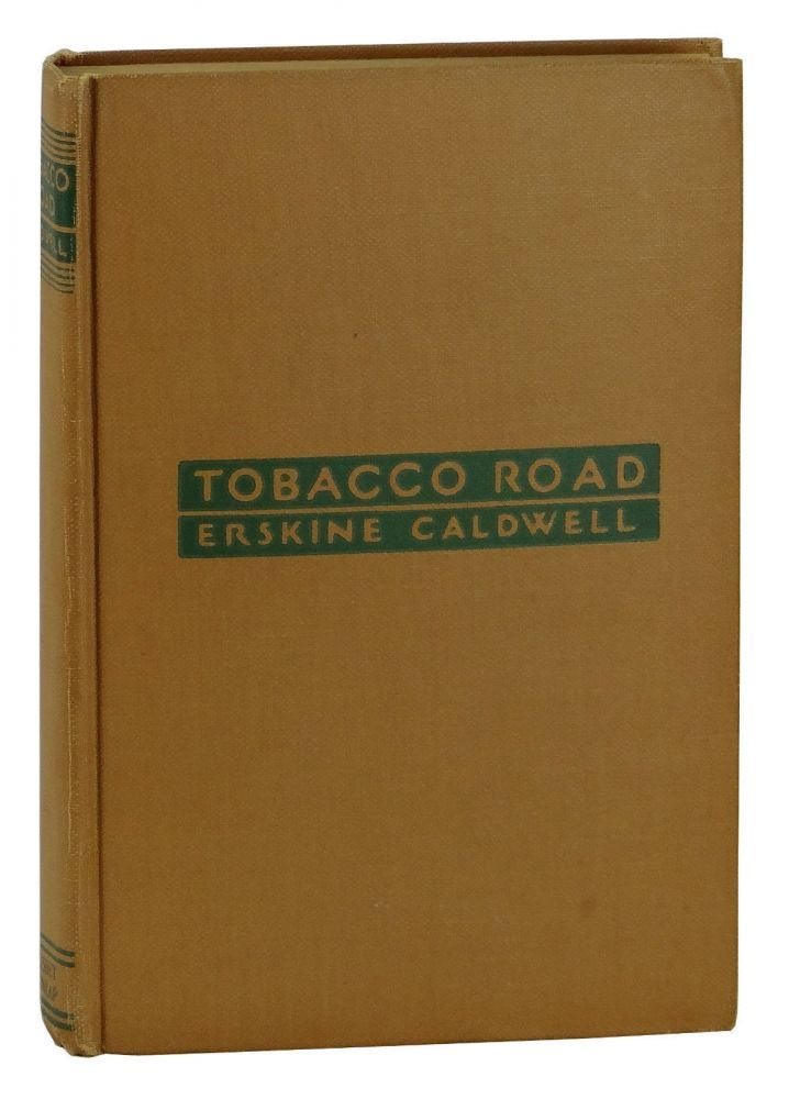 Item #140902033 Tobacco Road. Erskine Caldwell.
