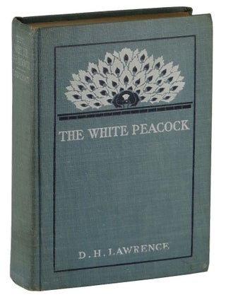 Item #140902038 The White Peacock. D. H. Lawrence