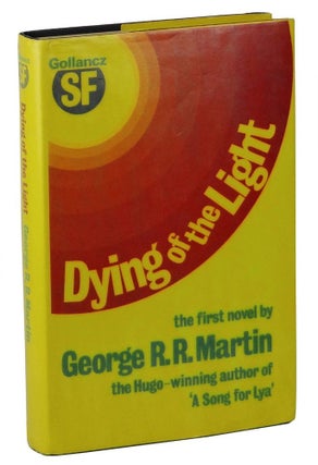 Item #140903040 Dying of the Light. George R. R. Martin