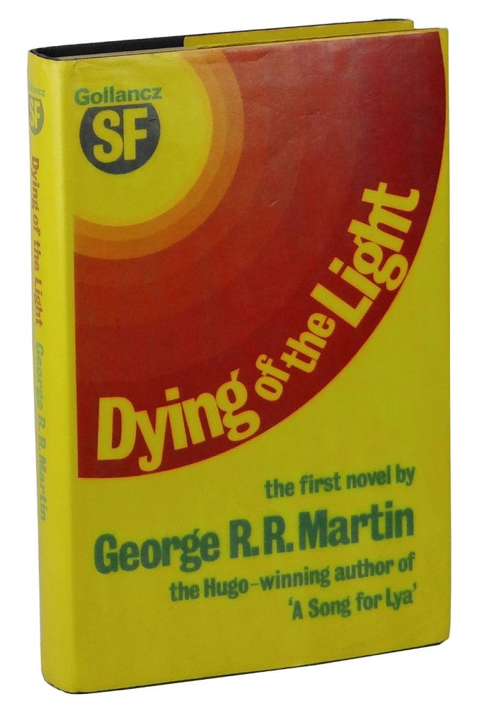 Item #140903040 Dying of the Light. George R. R. Martin.