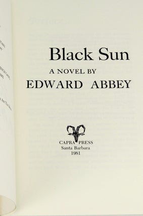 Black Sun