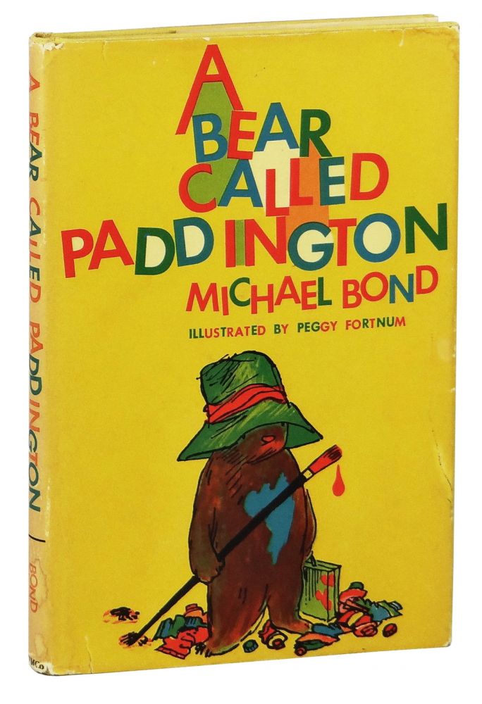 Item #140905023 A Bear Called Paddington. Michael Bond.