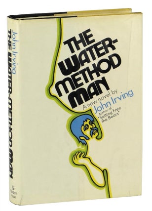 Item #140907091 The Water-Method Man. John Irving