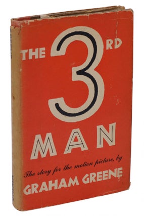 Item #140907134 The Third Man. Graham Greene