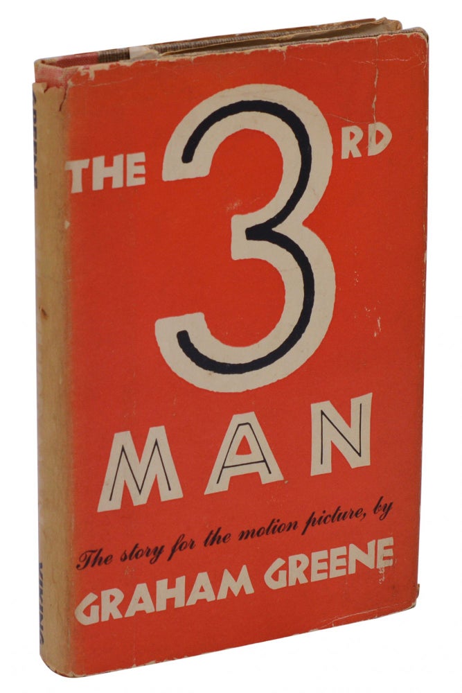 Item #140907134 The Third Man. Graham Greene.