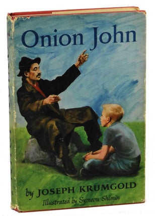 Item #140918009 Onion John. Joseph Krumgold