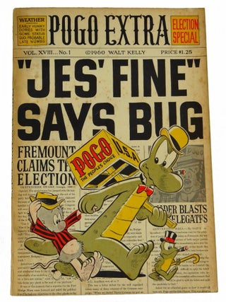 Pogo Extra (Election Special)