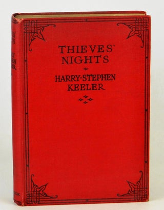 Thieves' Nights: The Chronicles of DeLancey, King of Thieves