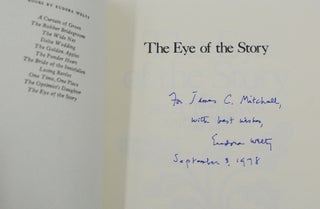 The Eye of the Story: Selected Essays & Reviews