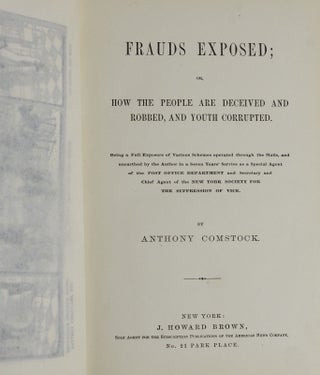 Frauds Exposed