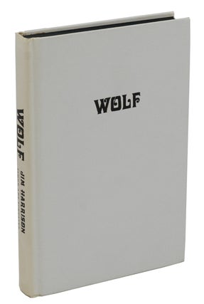 Wolf: A False Memoir