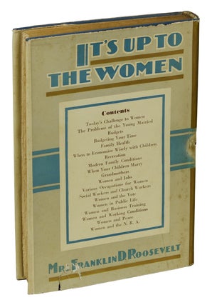 It's Up to the Women