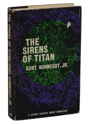 Item #140937193 The Sirens of Titan. Kurt Vonnegut