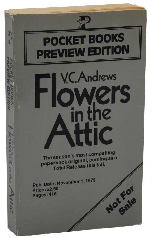 Item #140937201 Flowers in the Attic. V. C. Andrews.