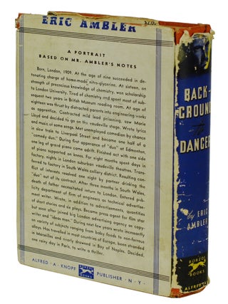 Background to Danger
