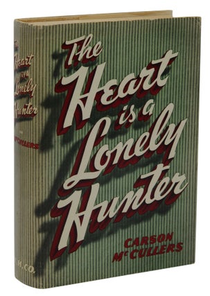 Item #140937220 The Heart is a Lonely Hunter. Carson McCullers