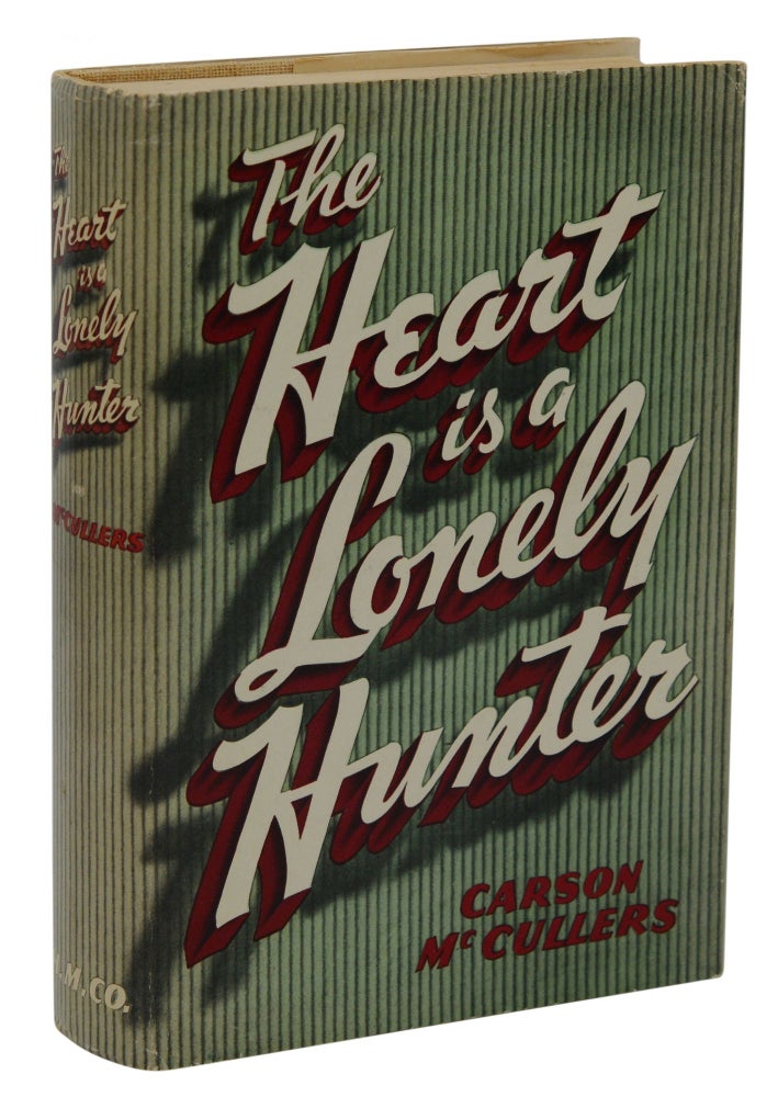 Item #140937220 The Heart is a Lonely Hunter. Carson McCullers.