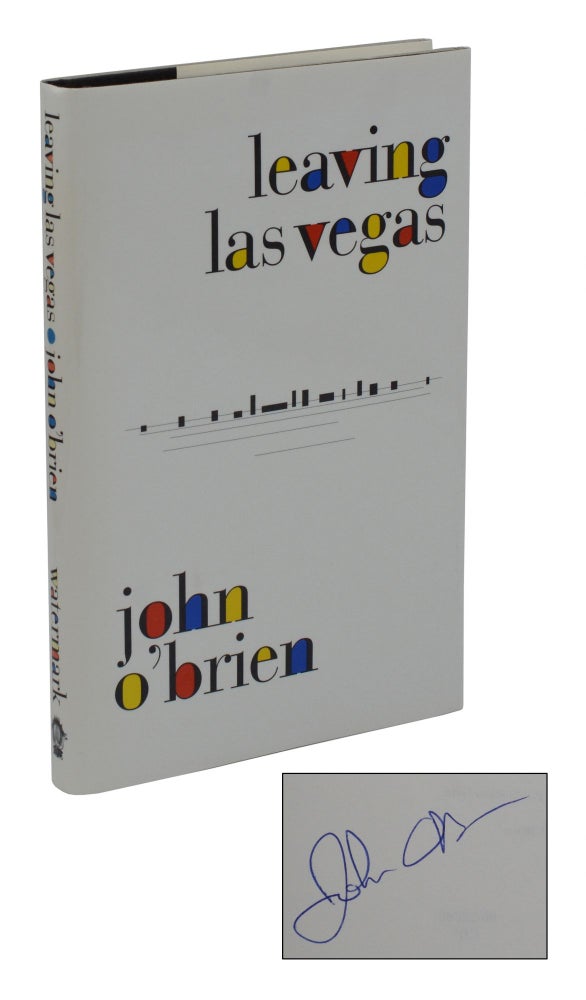 Item #140937234 Leaving Las Vegas. John O'Brien.