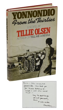 Item #140937272 Yonnondio: From the Thirties. Tillie Olsen