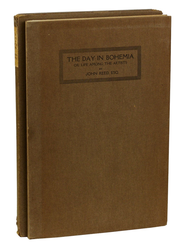 Item #140937276 The Day in Bohemia: or Life Among the Artists. John Reed.