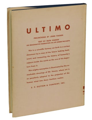 Ultimo: An Imaginative Narrative of Life Under the Earth