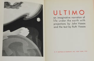 Ultimo: An Imaginative Narrative of Life Under the Earth