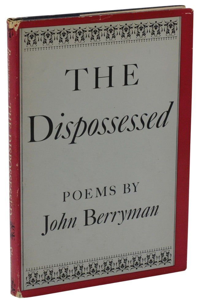 Item #140937298 The Dispossessed. John Berryman.