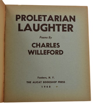 Proletarian Laughter