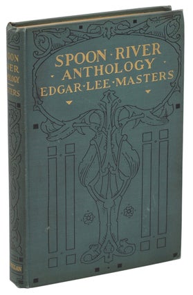 Item #140937344 Spoon River Anthology. Edgar Lee Masters