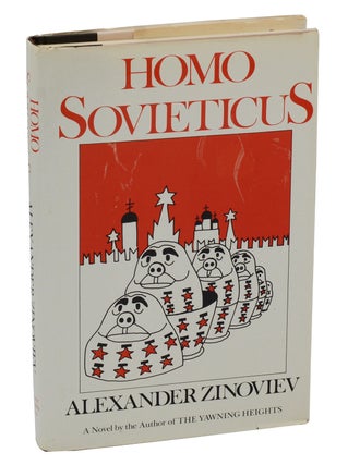 Item #140937364 Homo Sovieticus. Alexander Zinoviev