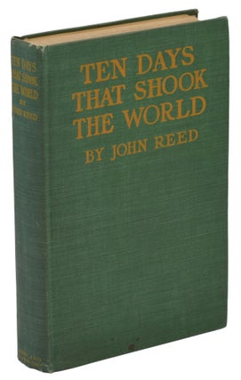 Item #140937375 Ten Days That Shook the World. John Reed