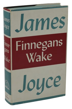 Item #140937376 Finnegans Wake. James Joyce