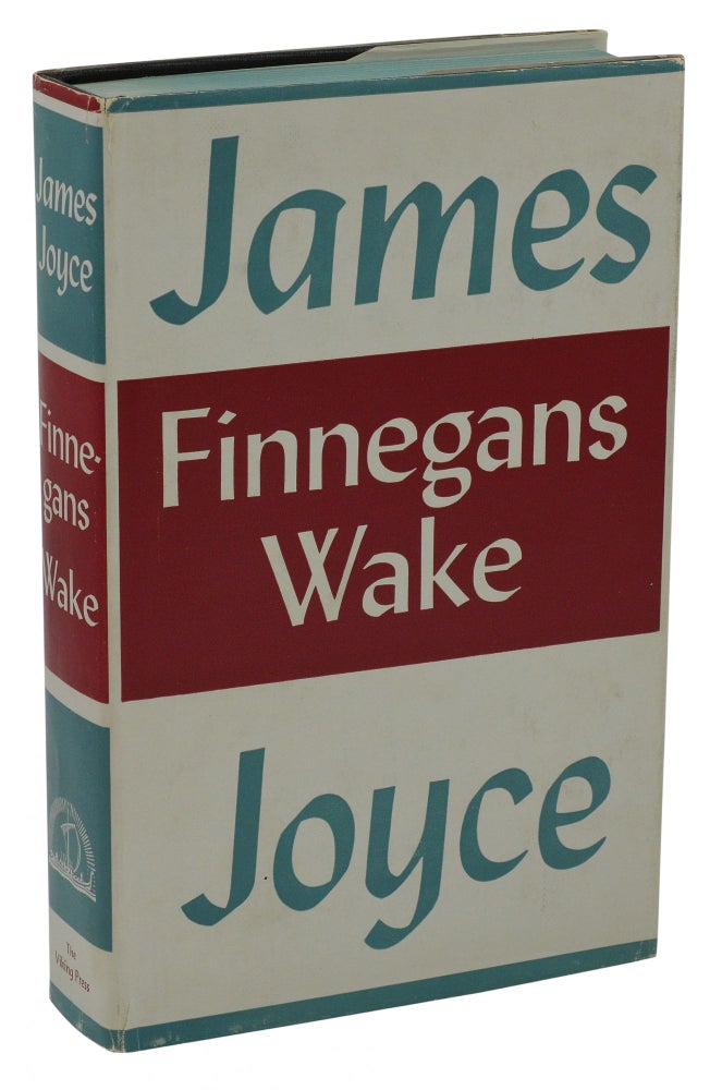 Item #140937376 Finnegans Wake. James Joyce.