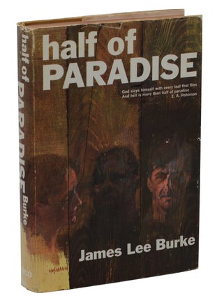 Item #140937381 Half of Paradise. James Lee Burke