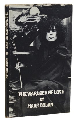 Item #140937384 The Warlock of Love. Marc Bolan
