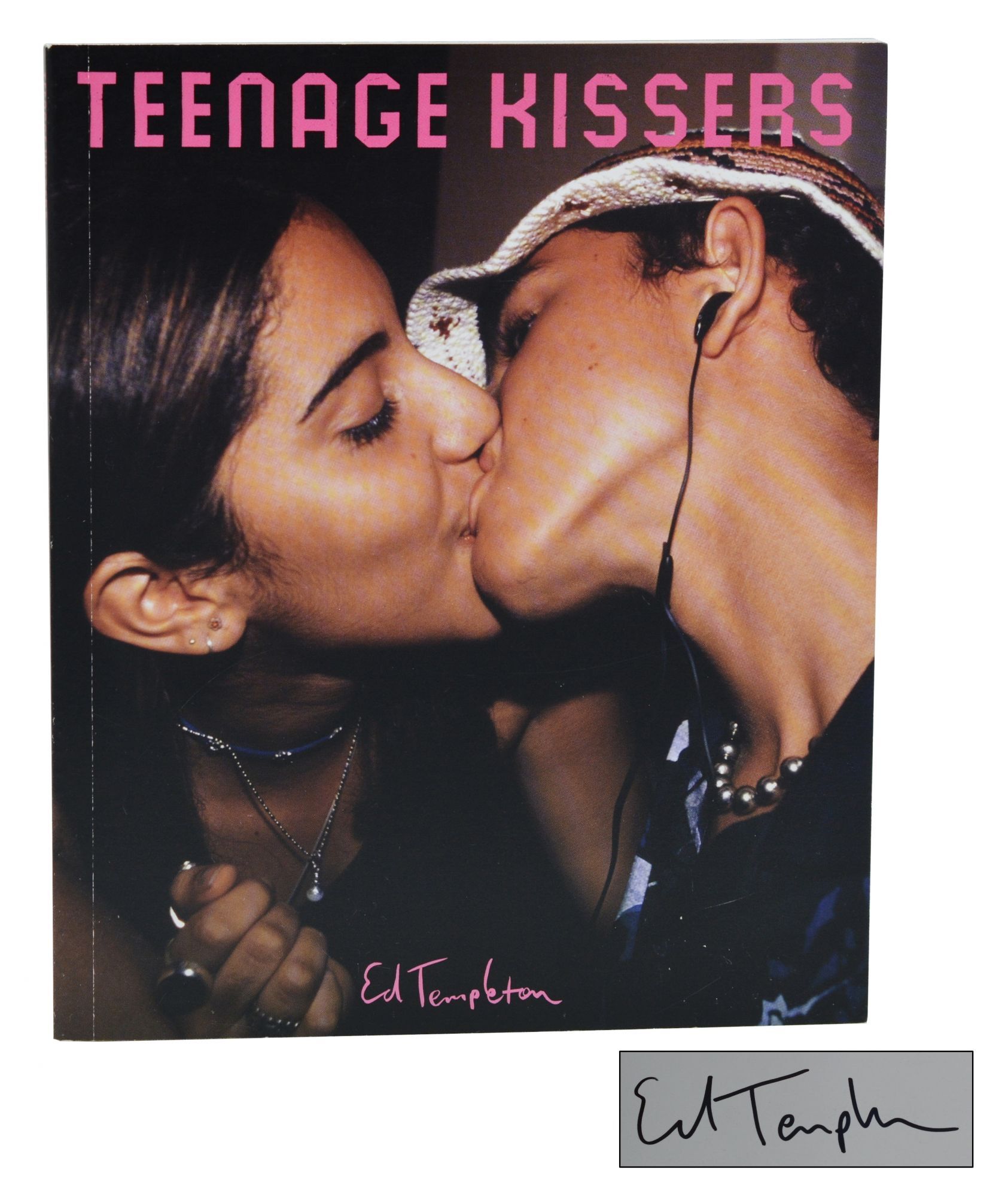 ED TEMPLETON TEENAGE SMOKERS・KISSERS Teenage Kissers | Ed Templeton | First Edition
