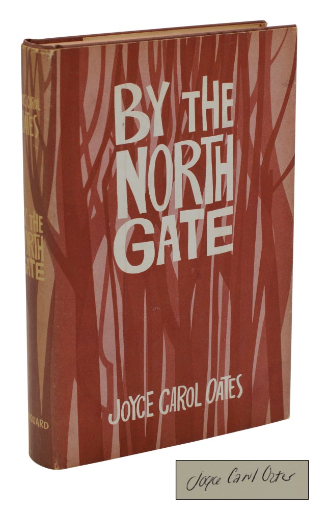 Item #140937449 By the North Gate. Joyce Carol Oates.