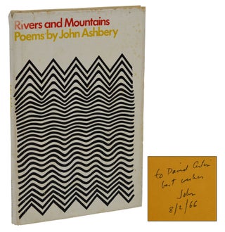 Item #140937455 Rivers and Mountains. John Ashbery