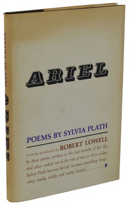 Item #140937456 Ariel. Sylvia Plath