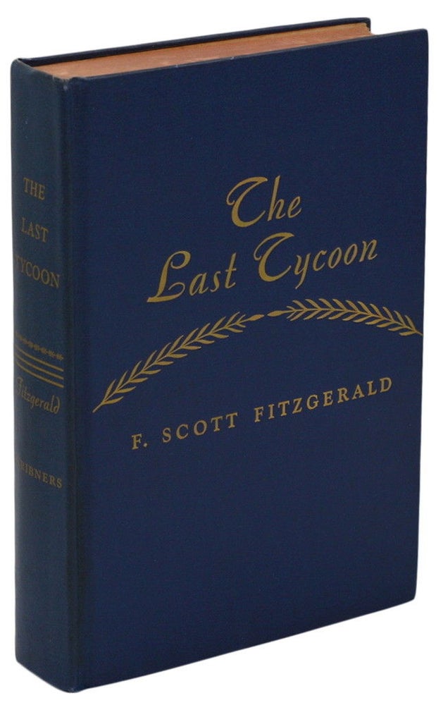 Item #140937486 The Last Tycoon. F. Scott Fitzgerald.