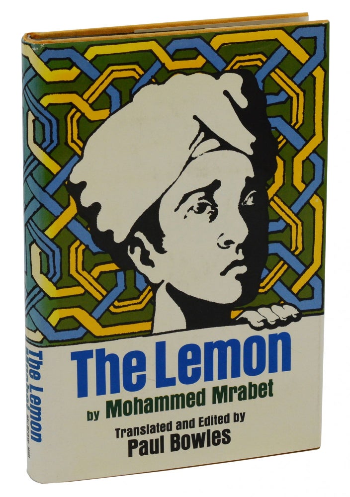Item #140937529 The Lemon. Mohammed Mrabet, Paul Bowles.
