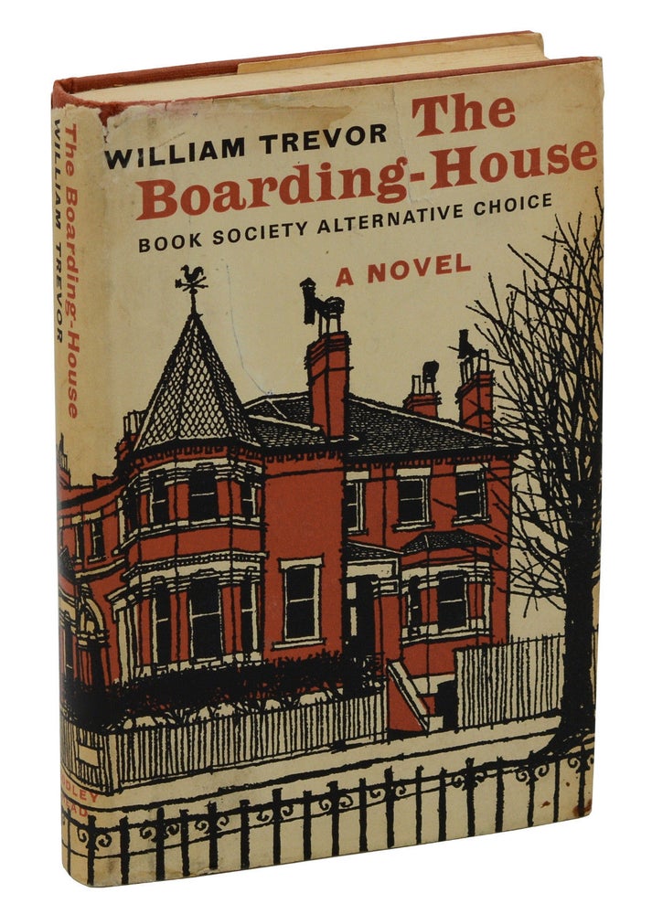 Item #140937537 The Boarding-House. William Trevor.