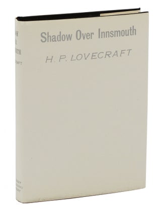Item #140937544 Shadow Over Innsmouth. H. P. Lovecraft, Frank A. Utpatel, Illustrations