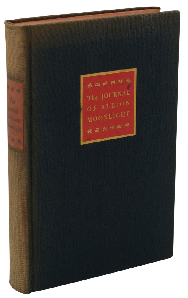 Item #140937546 The Journal of Albion Moonlight. Kenneth Patchen.