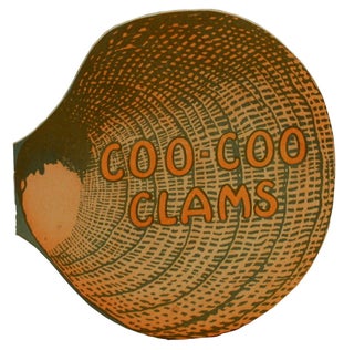 Item #140937554 Coo-Coo Clams. Bernstein's Fish Grotto