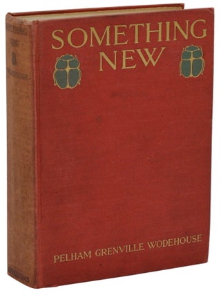 Item #140937601 Something New. P. G. Wodehouse