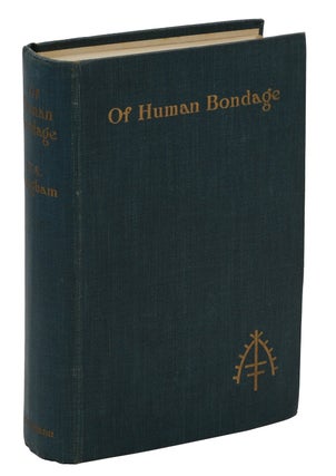 Item #140937625 Of Human Bondage. W. Somerset Maugham