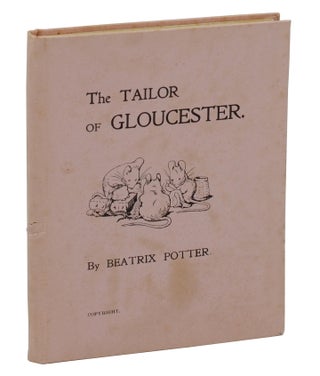Item #140937633 The Tailor of Gloucester. Beatrix Potter