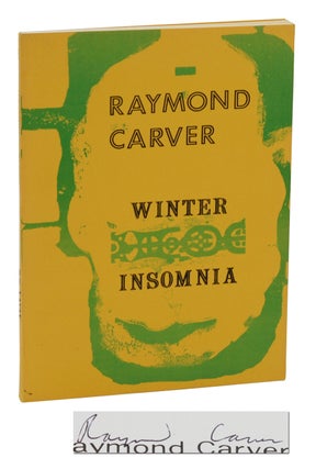 Item #140937640 Winter Insomnia. Raymond Carver, Robert McChesney, Illustrations